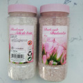 Rose-Flavored Mineral Bath Salt