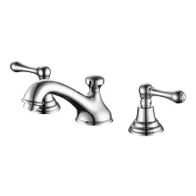 3-Hole Basin Mixer