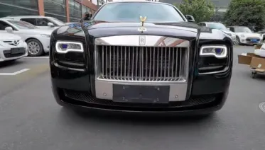 Rolls-Royce Ghost Gen 1 Car Grille Upgrade Kit