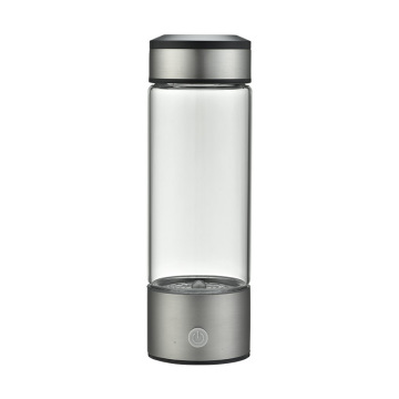 New Technology SPE PEM Hydrogen Water Bottle: Your Ultimate Rechargeable H2 Hydrogen Rich Ionizer Water Bottle