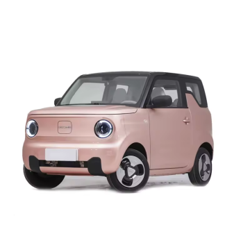 Geely Geometry Panda: Affordable 4-Seater Electric Car for Adults - A Chinese New Energy Vehicle