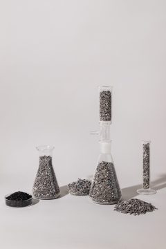 Natural Tofu Clumping Cat Litter for Fresh Home
