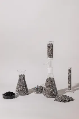 Natural Tofu Clumping Cat Litter for Fresh Home