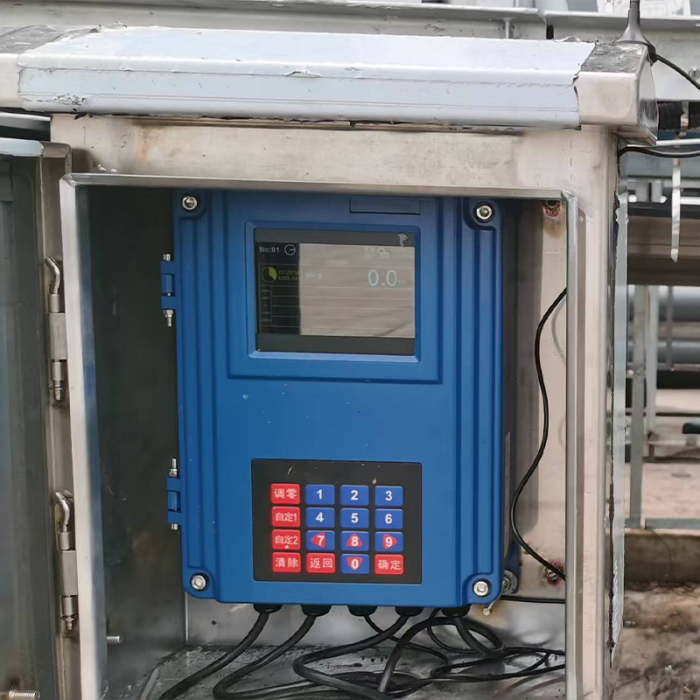Elektronska pojasna vaga klase 0,5
