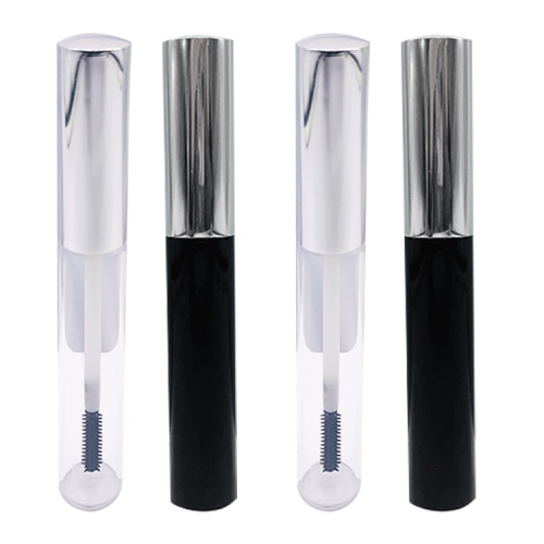 Plastic Round Mascara Container