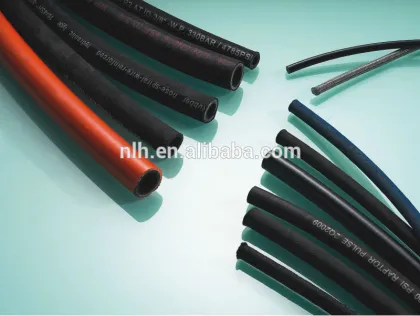 Hydraulic Hose/One Wire Braid-Textile Cover Hose