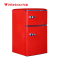 89L Wanbao Retro Mini Mini холодильник
