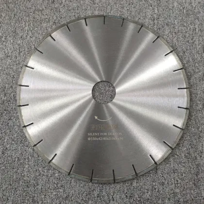 ATL-SD05 Diamond Saw Blade Silent For Dekton/Marble