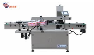 TS-150S Two-Side Adhesive Labeling for Detergent/ lotion/ Jam Jar / Shampoo/ Vaseline/ / Agrochemical products