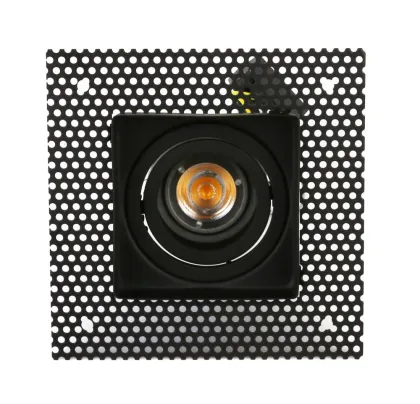 aluminum adjustable trimless downlight downlight fitting