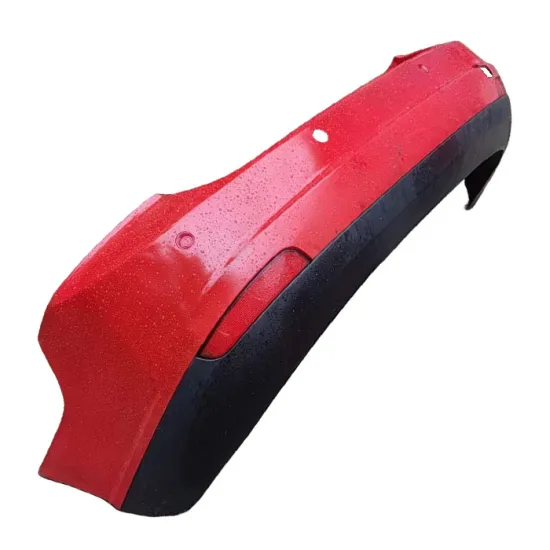 Volvo S40 2010-2018 Car Rear Bumper - Auto Spare Parts