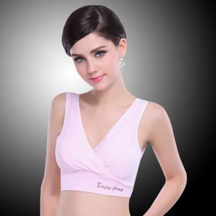 Multi Color Genie Bra Comfortable Bra Sexy Sports Bra