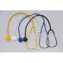 High Quality Disposable Stethoscope in best price yellow