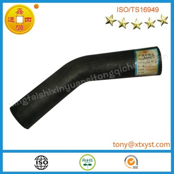 High pressure hydraulic rubber hose 1sc 2sc with thin out rubber cover