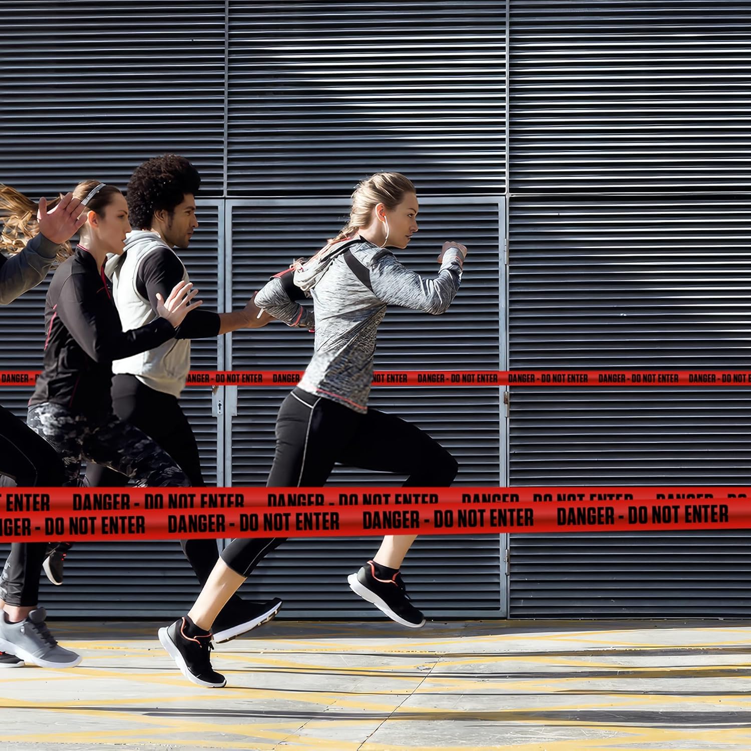 Caution Tape Caution Tape