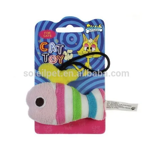 2015 Alibaba Wholesale Pet Product Funny Cat Toy Catnip Toy
