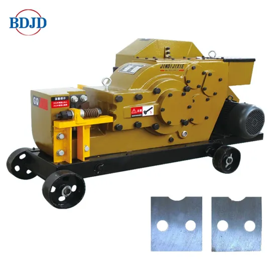Automatic Band Saw Steel Rebar Cutting Machine