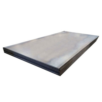 Heiße rollte Prime Mild Carbon Stahlplatten
