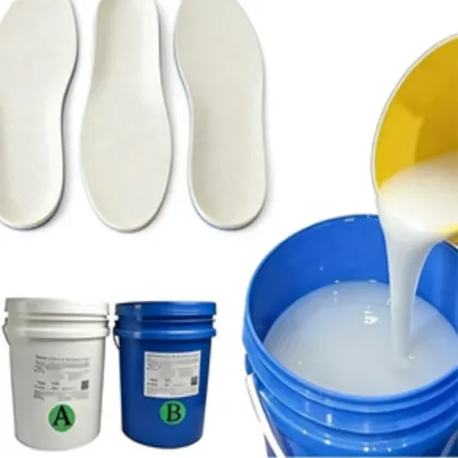 Liquid Silicone Rubber for Insole Molds