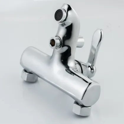 Tengbo Brass Bathroom Bathtub Faucet Mixer Shower Grifo de Baño