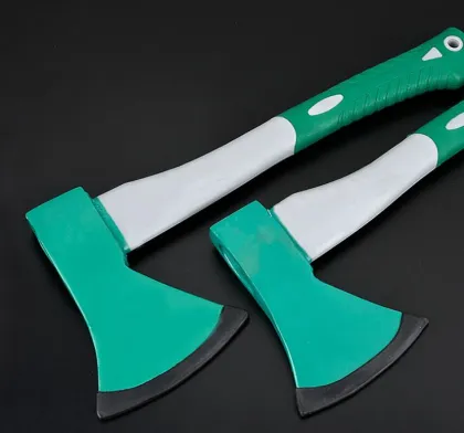 Plastic Handle Steel Axe