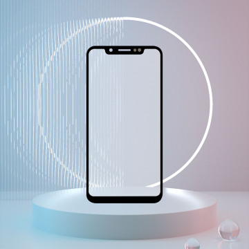 KULI Factory Price Original Mobile Front Replacement Outer Glass Lens Touch Screen for Infinix KB7 X624 Spark3 Hot7