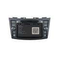 Suzuki swift car dvd gps navigation system