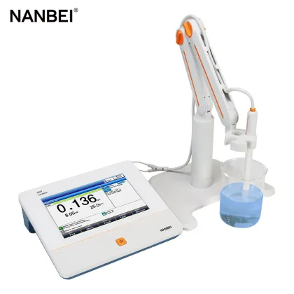 Laboratory Portable Negative Ion Tester Detector Meter
