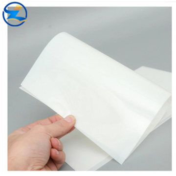 Cold and Hot Bending colored pp Rigid Film