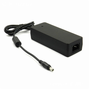 24VDC 3.5A 84W ซัพพลายพลังงานภายนอกเอาต์พุตเดี่ยว