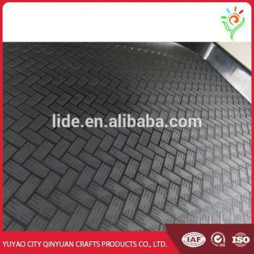 Factory directly wholesale plastic cup holder tray