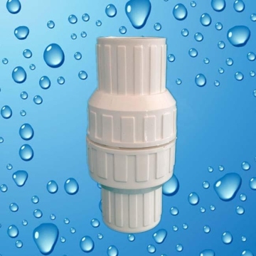 Manufacturer PVC Check Valve DIN