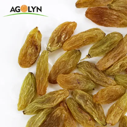 AGOLYN Natural Green Raisin Sun Dried Raisin