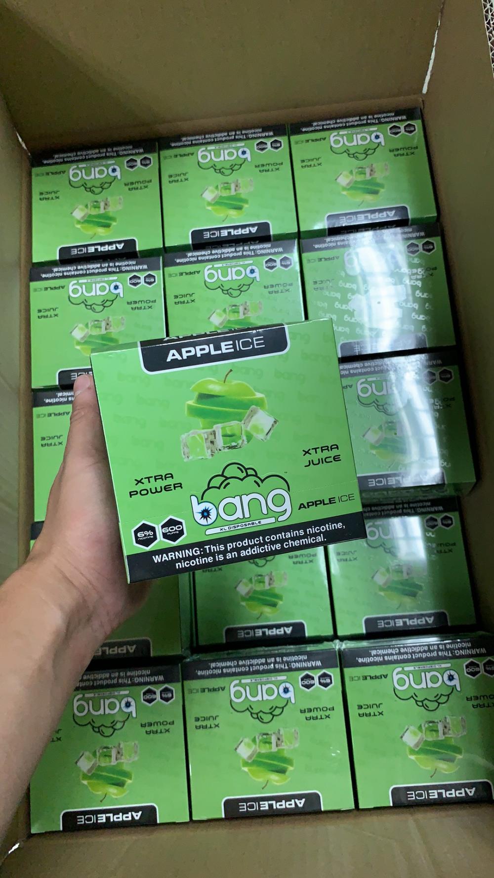 Shenzhen Ousida Disposable Vape Bang Xl 8