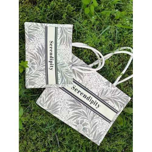 Canvas tote bag for printing