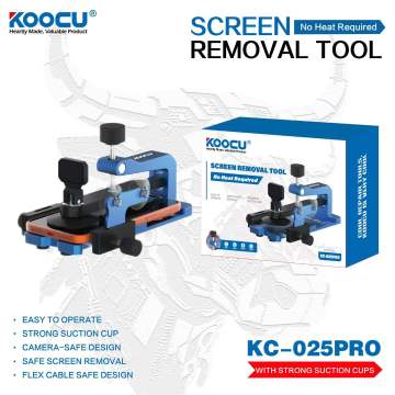KOOCU 025PRO No-Heat Screen Removal Tool