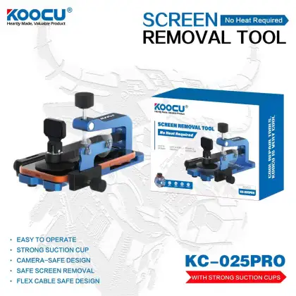 KOOCU 025PRO No-Heat Screen Removal Tool
