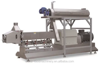 Modified Starch Processing Machines for Textile and Food Industries