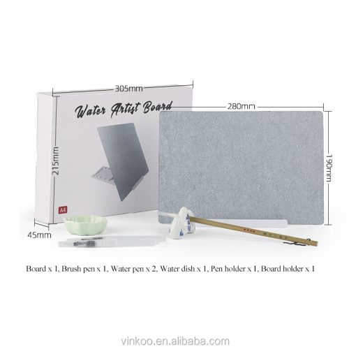 Suron Funny Water Magic Drawing Board und wiederverwendbar