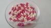 high quality coffe empty capsules size 0