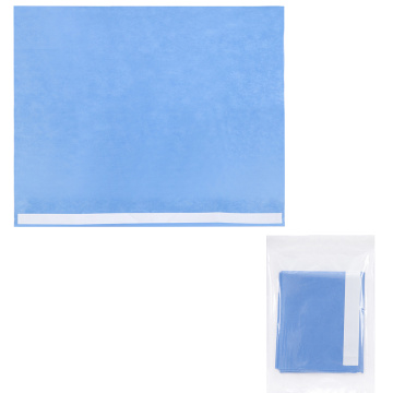 Sterile Surgical Drape with Adhesive Tape