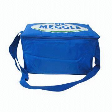 Promotional Cooler Bag with One Adjustable Shoulder Strap