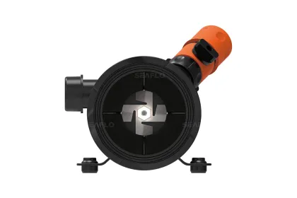 Macerator Pump SEAFLO 12 GPM 12V Waste Pump for Macerating Toilet Marine RV Unlike Jabsco Shurflo Rule