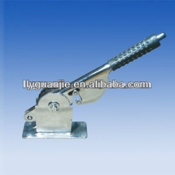 Factory price ! GJ1112Dhand brake lever FOR loader/drilling equipment/roller/coal mine machinery/Tow tractor