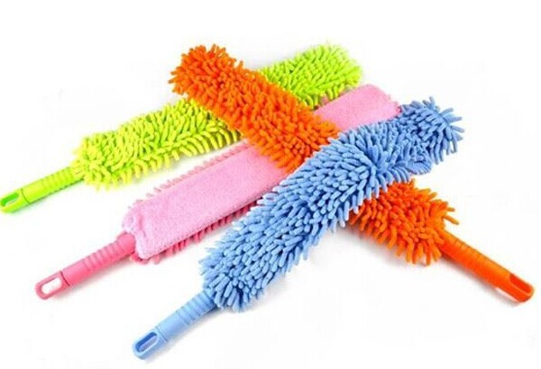 Microfiber Bendable Chenille Duster