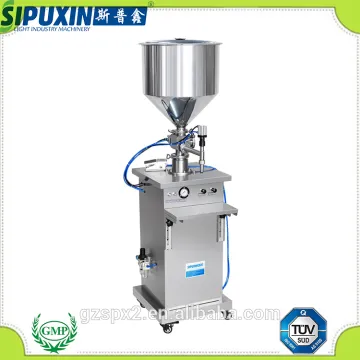 Sipuxin Semi Automatic Water Bottle Filling Machine