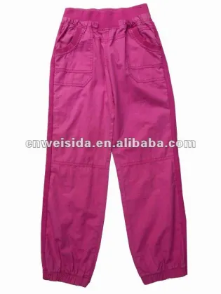 Fashion children cotton pants