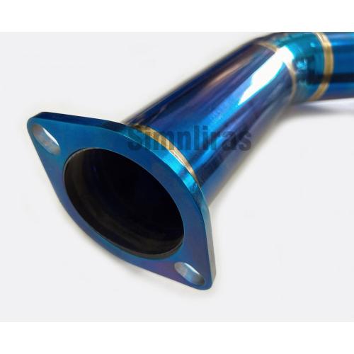 Nissan 200SX S15 SR20DET JDM CATBACK -Abgasanlage