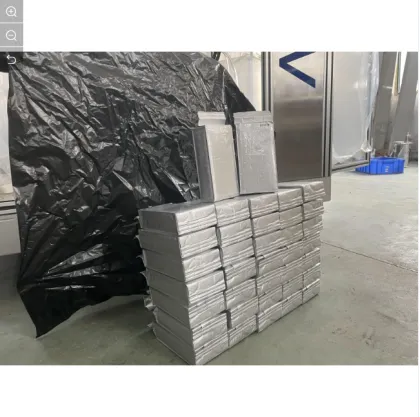 Automatic Baking Powder Vacuum Packaging Machine