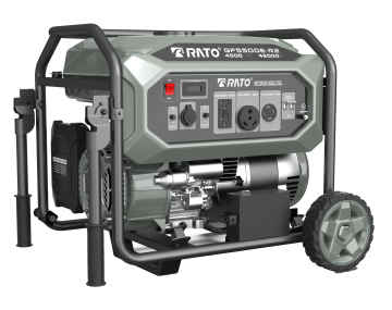 GF5500-R2 портативный генератор бензина